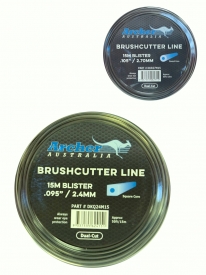 Żyłki BLISTER 15m Dual Cut Archer Australia