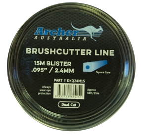 Żyłki BLISTER 15m Dual Cut Archer Australia