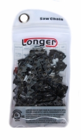 Łańcuch tnący Longer WOREK A1S-57 DL 1,3 mm x 3/8” LoPro PEŁNE DŁUTO